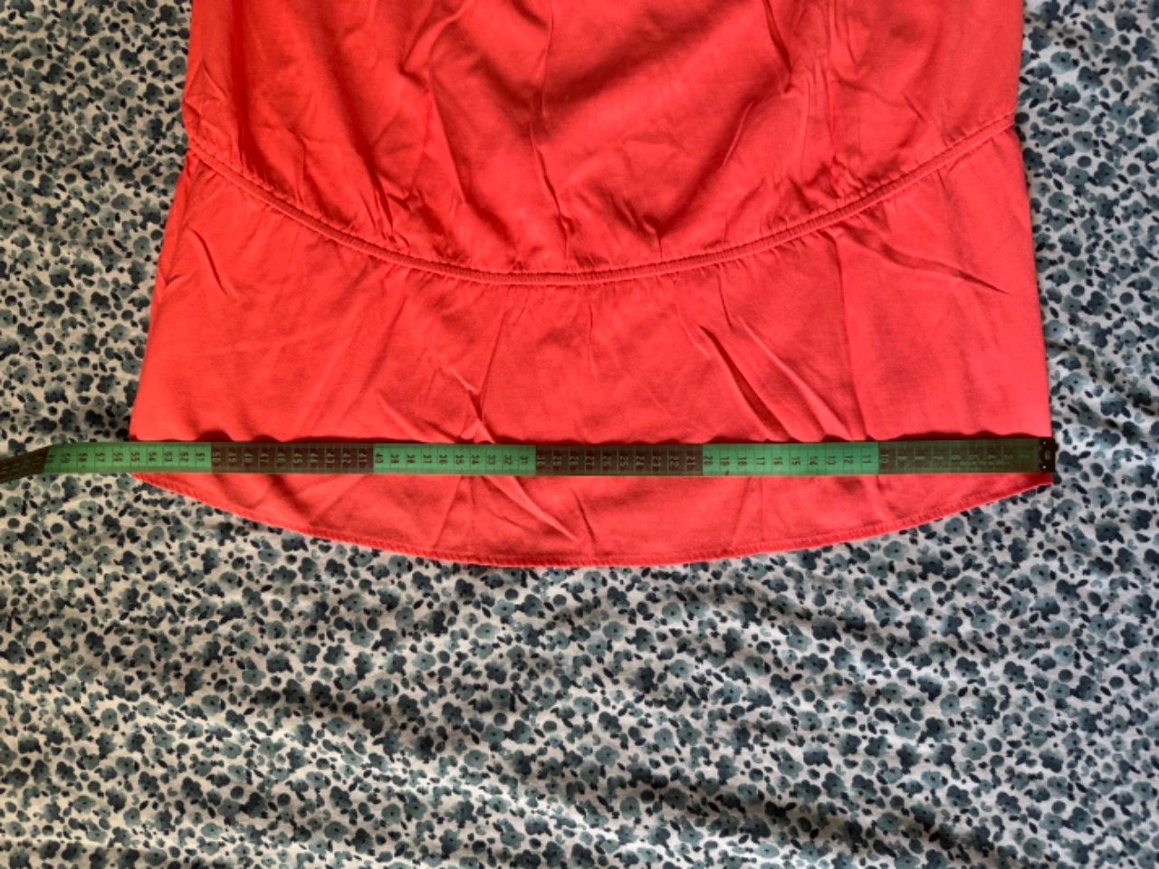 Camiseta longa rosa fluorescente T42 – photo 12